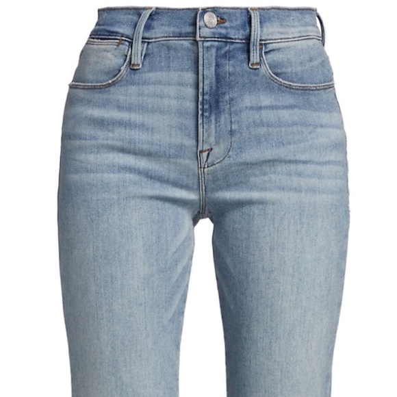 Brand New Frame's Le High Jeans (Size 26) - Picture 2 of 7